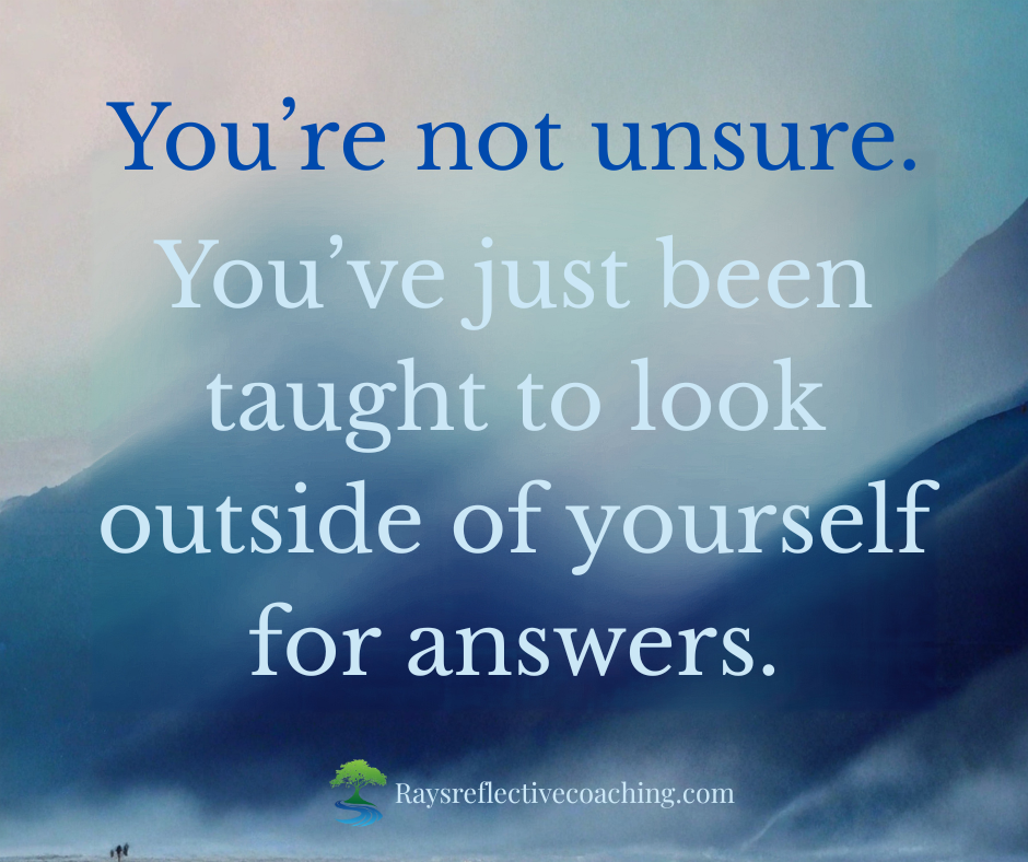 Why You Crave Validation (And How to Start Trusting Yourself Again)