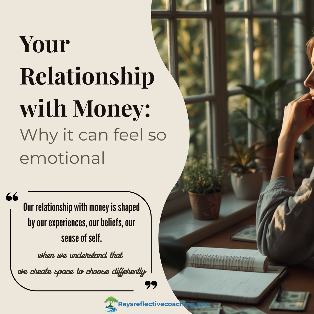 Your Relationship with Money: Why It Can Feel So Emotional