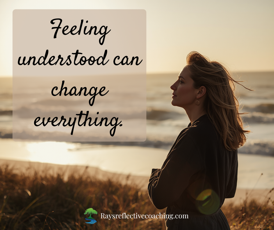 Sometimes the Opposite of Loneliness Isn’t Company. It’s Feeling Understood.